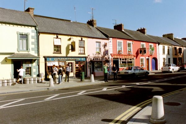 Fáilte Ireland Announce Top 10 Towns