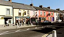 Fáilte Ireland Announce Top 10 Towns
