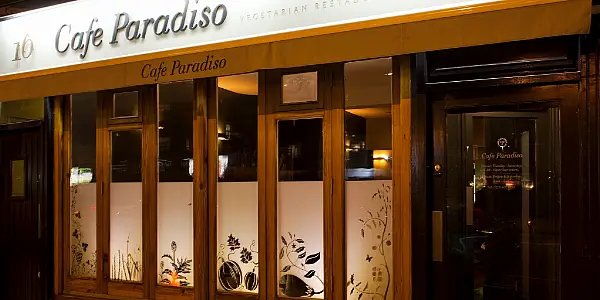 Cafe Paradiso Tops TripAdvisor's Best Fine Dining Restaurant