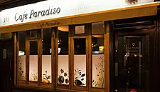 Cafe Paradiso Tops TripAdvisor's Best Fine Dining Restaurant