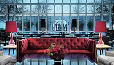 InterContinental Rises on Report of Hyatt Bid Talks for Starwood