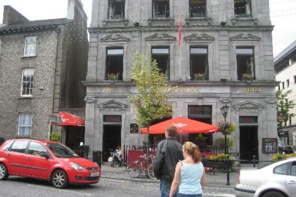 No Value in Buying Dublin Hotels, says iNua