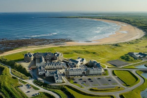 Trump Doonbeg Expects 'Banner' 2017 Following Strong 2016 Showing