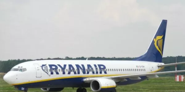 Ryanair H1 Profits Soar to Over a Billion