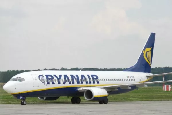 Ryanair H1 Profits Soar to Over a Billion