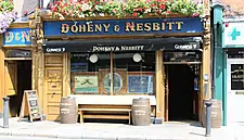 Boost in Profits for Landmark Dublin Pub