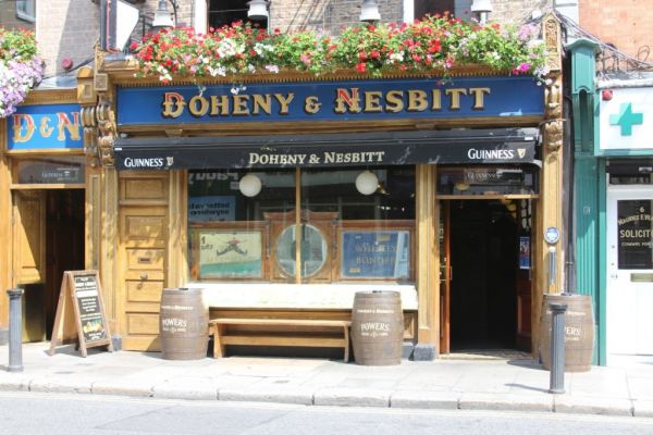 Boost in Profits for Landmark Dublin Pub
