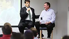 Lyons Tea Teams Up With Irish Rugby Legend