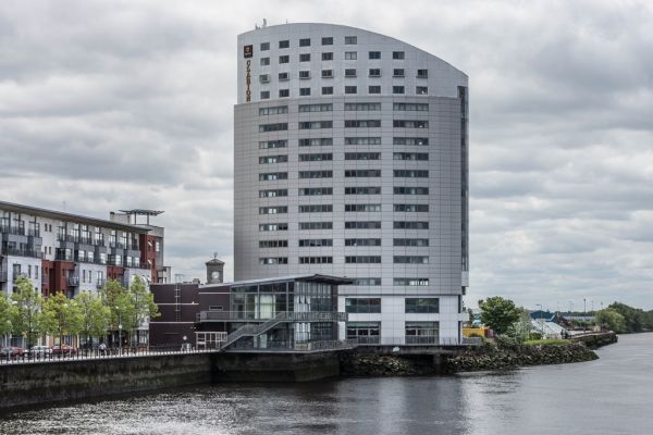 Clarion Hotel in Limerick on the Market