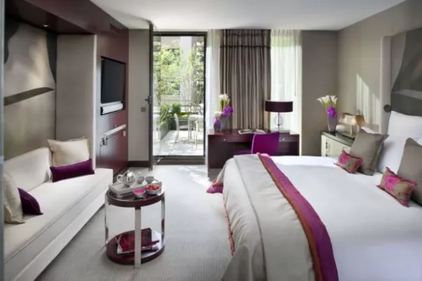 13 New Hotels in the Pipeline for Dublin