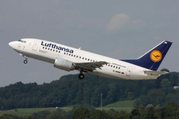 Lufthansa Cabin Crews Start Strike With Walkout