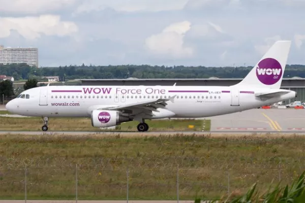WOW Air Announces Dublin to California Routes