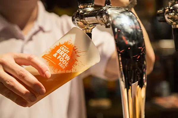 Alltech Craft Brews & Food Fair To Return To Dublin In 2016