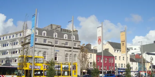Plans To Create New 'City Quarter' In Galway's Eyre Square