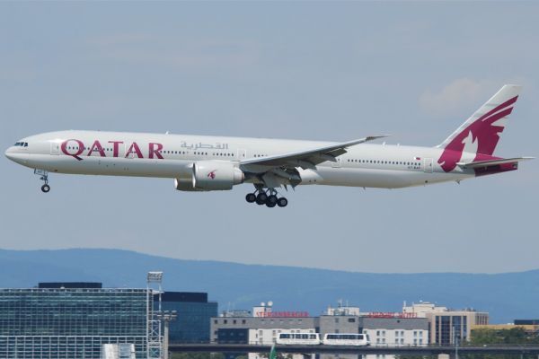 Qatar Airways Considering Flying From Dublin