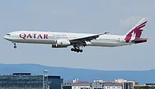 Qatar Airways Considering Flying From Dublin