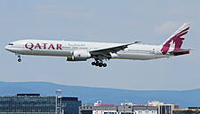 Qatar Airways Considering Flying From Dublin
