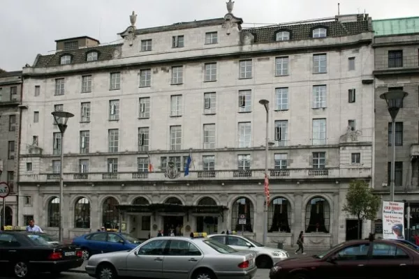 Gresham Hotel Profits Up as Sale Imminent