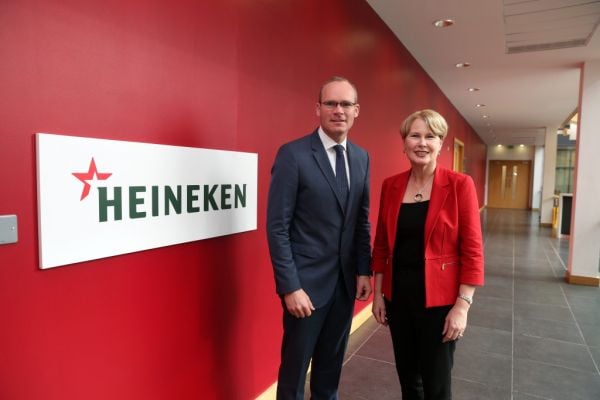 Heineken Ireland Opens New Dublin Office