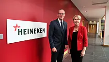 Heineken Ireland Opens New Dublin Office
