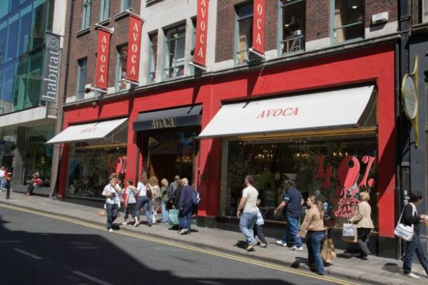 Avoca to Sell to Aramark for €60 Million