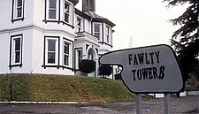 Iconic 'Fawlty Towers' Hotel to be Demolished