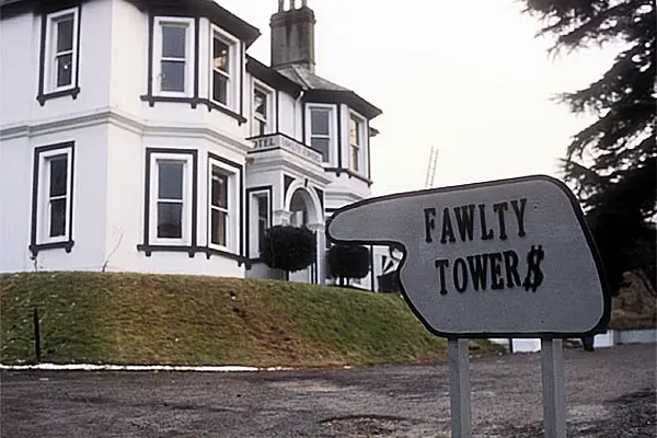 Iconic 'Fawlty Towers' Hotel to be Demolished