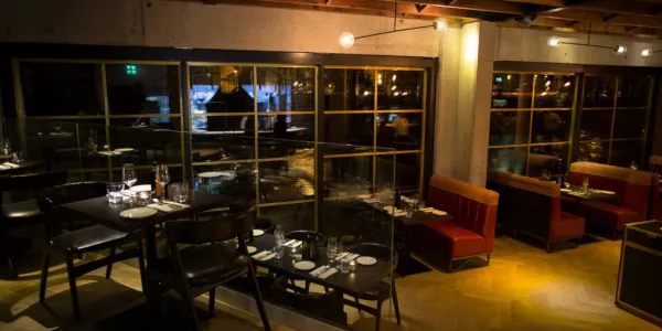 New Italian Opens Up On Banks of Dublin's Grand Canal