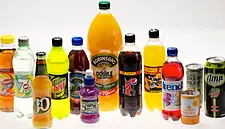 Britvic Sees Return to Growth in Ireland