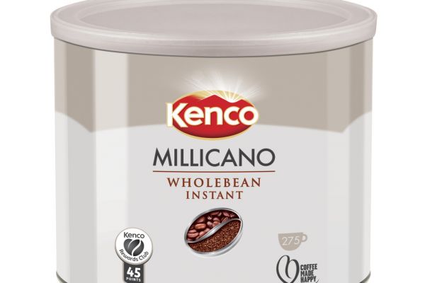 Kenco Millicano: Convenient And Quality Wholebean Coffee