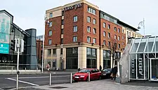 Jurys Inn Dublin To Undergo Hilton Rebrand