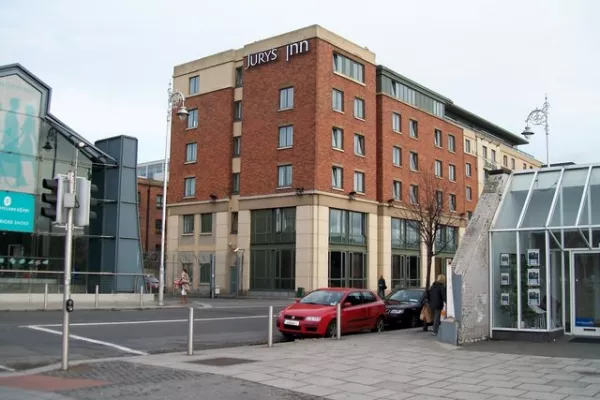 Jurys Inn Dublin To Undergo Hilton Rebrand