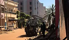 170 Held Hostage in Radisson Blu hotel in Mali