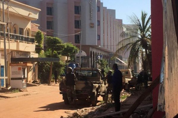 170 Held Hostage in Radisson Blu hotel in Mali