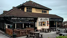 Press Up Expands Portfolio With New Dublin Pub