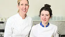 22 Year-Old Patrick Guilbaud Chef Wins Young Chef Award