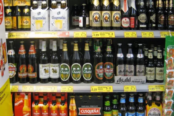 Stringent Guidelines to Be Put on Alcohol Advertising