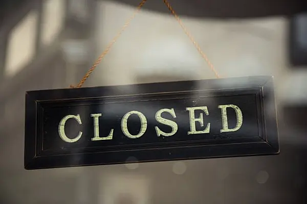 Three Restaurants Served With Closure Orders in November