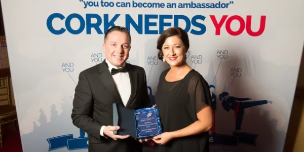 Jameson Experience Midleton Named Ultimate Ambassador In Cork Awards
