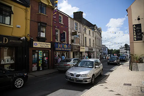 Athlone Springs Hotel On Market for €3.5m