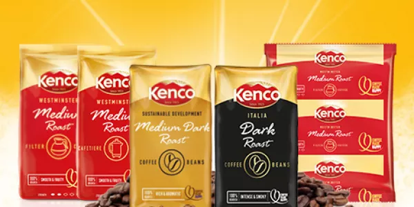 Kenco: The Finest Beans Carefully Selected, Expertly Roasted and Precision Ground
