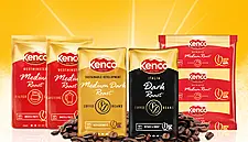 Kenco: The Finest Beans Carefully Selected, Expertly Roasted and Precision Ground