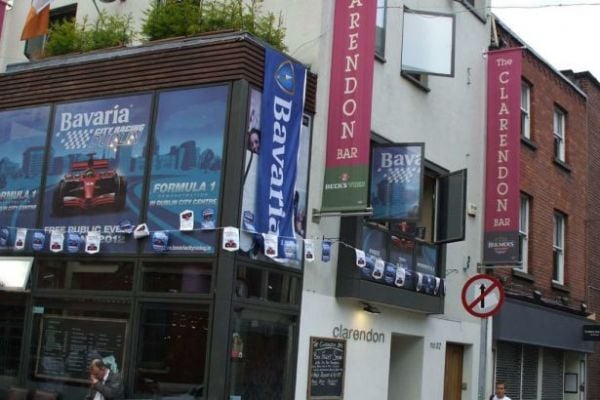 Dublin City Centre Pub Sells for €2.4M