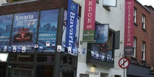 Dublin City Centre Pub Sells for €2.4M