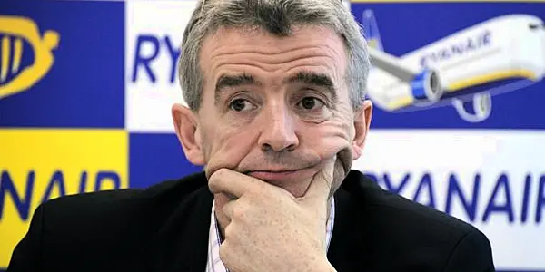 Ryanair CEO Michael O'Leary Plans Major UK Investment