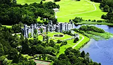 Ashford Castle Crowned Best Five-Star Hotel At Hospitality Awards