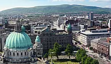 Belfast's Cafe Vaudeville On Sale For £3.5M