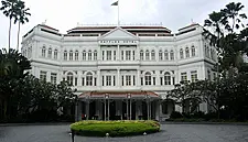 Accor Buys Raffles and Savoy Hotel Operator for €2.65bn