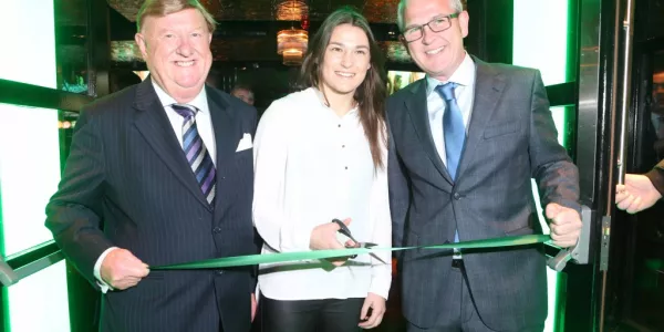 McGettigan's Opens New Pub in Bray