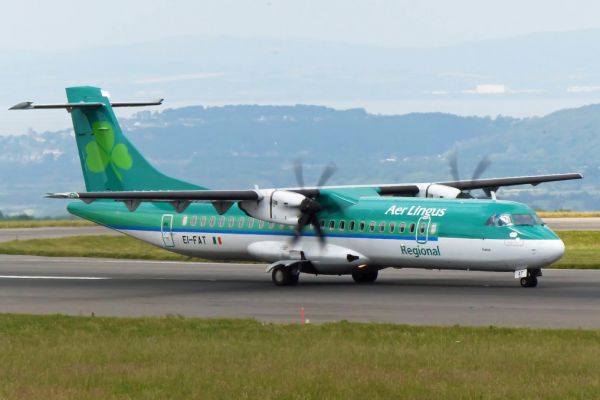 Stobart Air Owners to Sell Airline in 2016